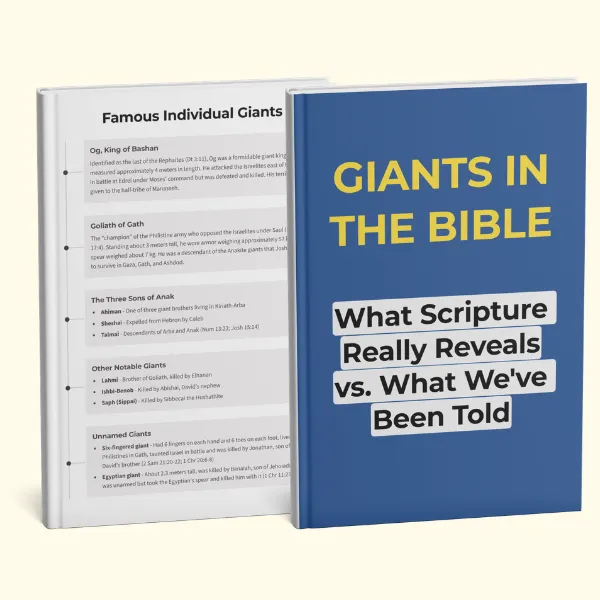 #3 The Truth About Giants (FREE)