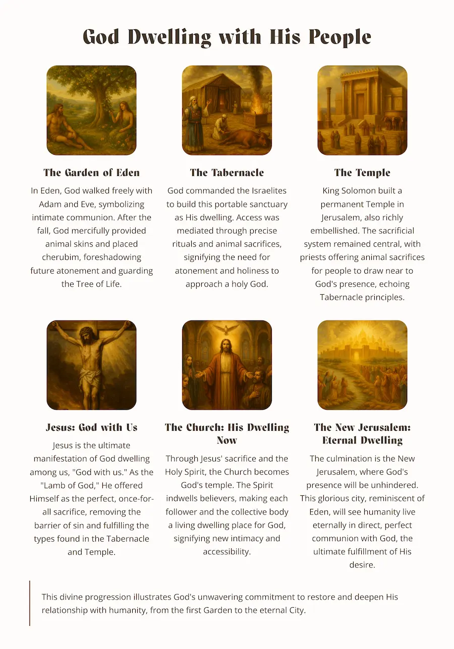 ✅ See the Bible Like Never Before—With Visual Maps, Timelines & Connections