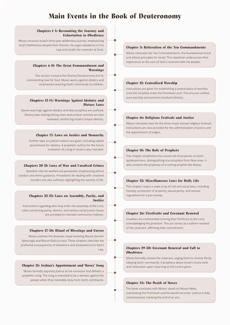 ✅ Understand What Each Book REALLY Means—Without Guessing